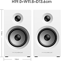 Probox BT16 Bookshelf Speakers — image 8