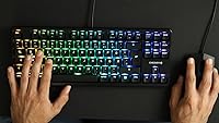 Cherry MX G80-3000N RGB Mechanical Keyboard TKL — image 2