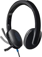Logitech H540 USB Headset — image 2