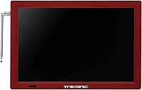 Trexonic 14-inch Portable LED TV — image 2