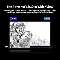 CAPERAVE BQ16H_1 16″ Portable Monitor — image 3