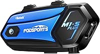Fodsports M1-S Plus Motorcycle Bluetooth Headset — image 1