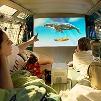 BenQ GS50 1080p Wireless Outdoor Projector — image 3