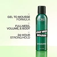 Redken Stay High Volumizing Mousse 5.07oz — image 2