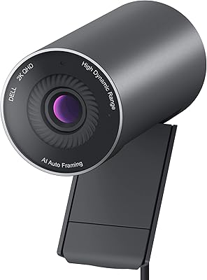 Dell Pro Webcam WB5023