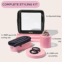 SILKE Heatless Hair Curlers – Black — image 2