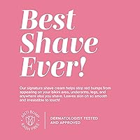 Coochy Intimate Shaving Cream Au Natural 12.5oz — image 5