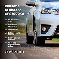 GPS7000 4G Hidden GPS Tracker for Vehicles — image 3