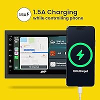 Stinger Wrangler JK 6.8″ Stereo Replacement HD Touchscreen Radio — image 6