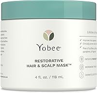 Yobee Restorative Scalp Mask 4 fl oz — image 1