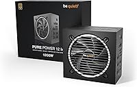 be quiet! Pure Power 12 M 1200W Modular Power Supply — image 2