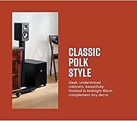 Polk Monitor XT10 Subwoofer — image 5