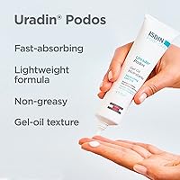 ISDIN Uradin Podos Gel Oil Foot Care Cream 75mL — image 4