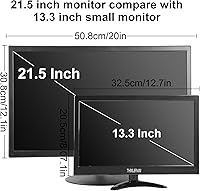 Thinlerain 13.3-inch Mini LED Monitor — image 2
