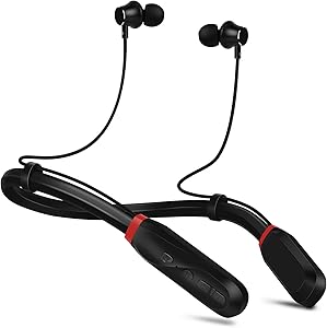 TERUBIN I35 Neckband Bluetooth Headphones Review