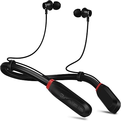 TERUBIN I35 Neckband Bluetooth Headphones