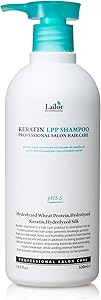 LA'DOR Keratin LPP Damage Care Shampoo 17.9 Fl Oz Review