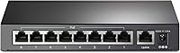 TP-Link TL-SF1009P 9-Port PoE Switch — image 1