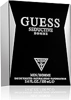 Guess Seductive Men Eau de Toilette, 3.4 oz — image 3