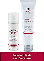 EltaMD Face and Body Zinc Oxide Sunscreen SPF 50, 4.7oz — image 4