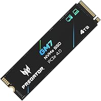 Predator GM7 4TB SSD — image 2