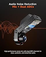 TUIFAC GT820 4K Dash Cam — image 5