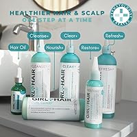 GIRL+HAIR Ultimate Braid Care Travel Set (3 x 3.4 Fl Oz) — image 9