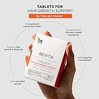 DS Labs Revita Hair Density Support Tablets - 30 Count — image 2