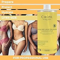 Cirepil Pre & Post Depilatory Oil 1000mL — image 7