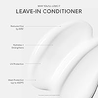 SEEN Leave-In Conditioner Fragrance Free 6.5oz — image 3