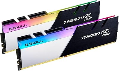 G.SKILL Trident Z Neo 32GB (2x16GB) DDR4 3600MHz CL18