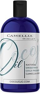 Dr Joe Lab Japanese Camellia Seed Oil 16 oz Review