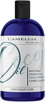 Dr Joe Lab Japanese Camellia Seed Oil 16 oz