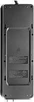 Tripp Lite TLP128TTUSBB Surge Protector Power Strip — image 6