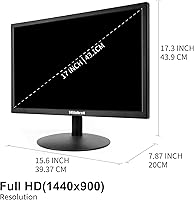 SKitphrati S-17-W 17-inch LED Monitor 1440x900 — image 6