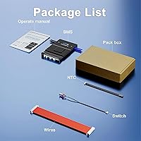 JKBMS Smart BMS 8S-24S 150A 2A Active Balance BMS — image 7