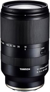 Tamron 18-300mm F/3.5-6.3 Di III-A VC VXD Lens Review