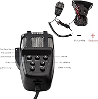 BANHAO 100W 12V Car Siren PA Speaker System — image 6