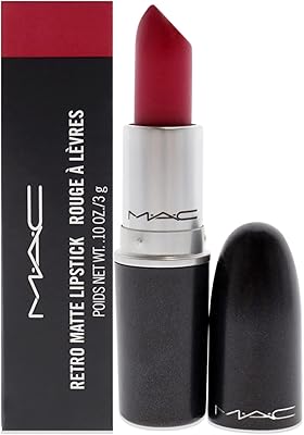 M·A·C Retro Matte Lipstick All Fired Up 0.1oz