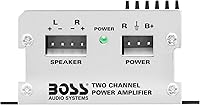 BOSS Audio Systems CE102 2 Channel Car Amplifier — image 5