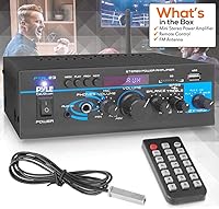 Pyle PTAU23 Bluetooth Power Amplifier — image 2