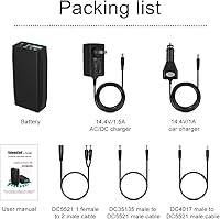 Talentcell LF4106 12V LiFePO4 Battery Pack 6Ah — image 5