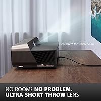 ViewSonic X1000-4K Ultra-Short Throw Projector — image 2