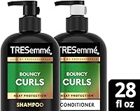 TRESemmé Bouncy Curls Shampoo and Conditioner Set, 28oz — image 3