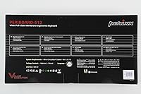 Perixx PERIDUO-512B US Ergonomic Keyboard and Vertical Mouse Combo — image 9