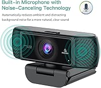 NexiGo N680 1080P Webcam — image 4