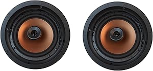 Klipsch CDT-5800-C II In-Ceiling Speaker (Pair) Review