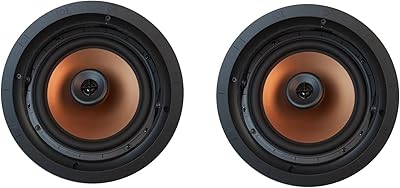 Klipsch CDT-5800-C II In-Ceiling Speaker (Pair)
