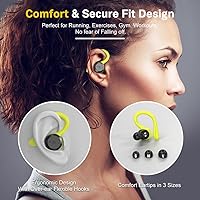APEKX BE1032 Bluetooth True Wireless Earbuds — image 3
