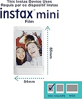 Fujifilm Instax Mini 40 Instant Camera — image 8